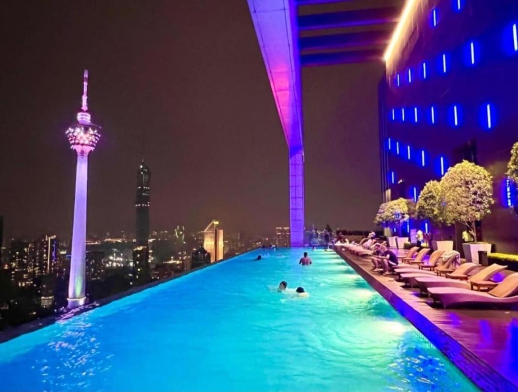The Platinum Klcc By Faced Διαμέρισμα Κουάλα Λουμπούρ Εξωτερικό φωτογραφία