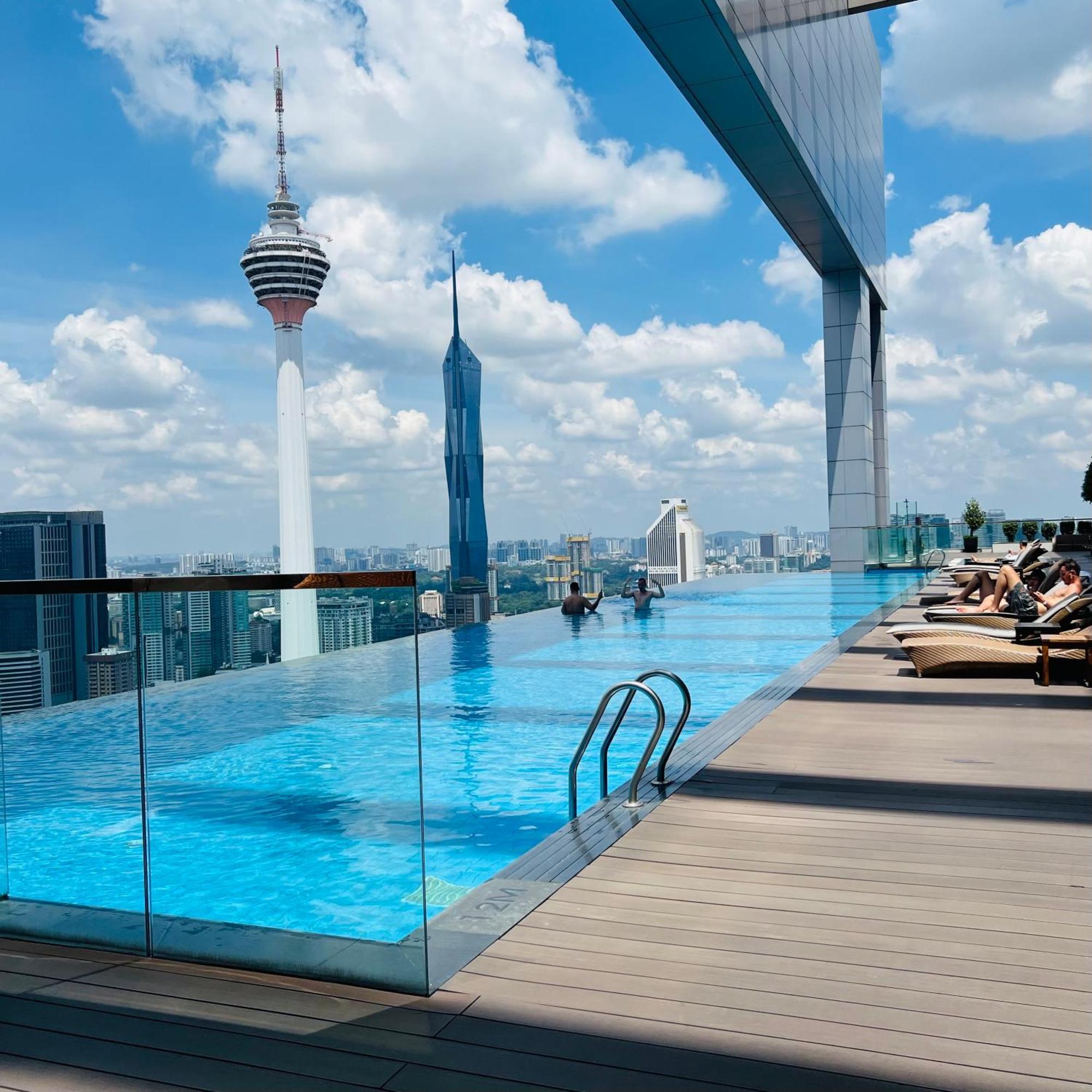 The Platinum Klcc By Faced Διαμέρισμα Κουάλα Λουμπούρ Εξωτερικό φωτογραφία