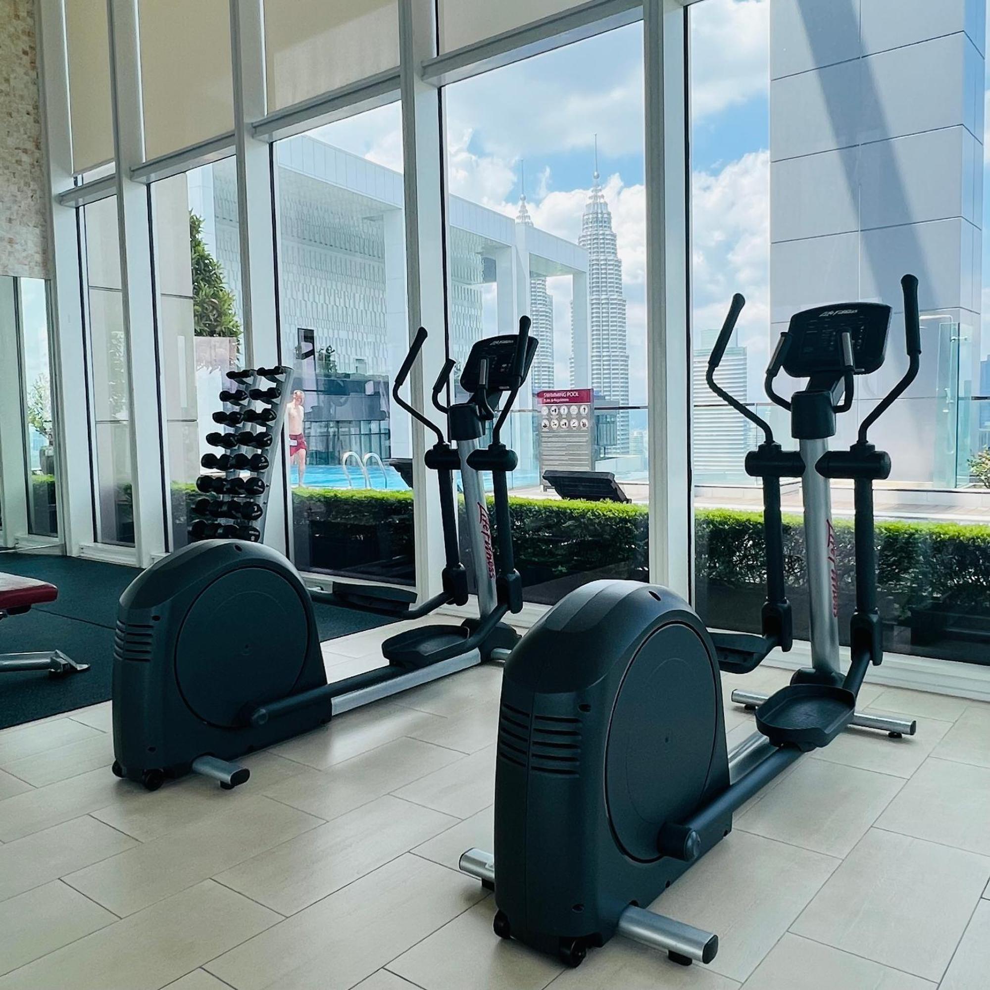 The Platinum Klcc By Faced Διαμέρισμα Κουάλα Λουμπούρ Εξωτερικό φωτογραφία