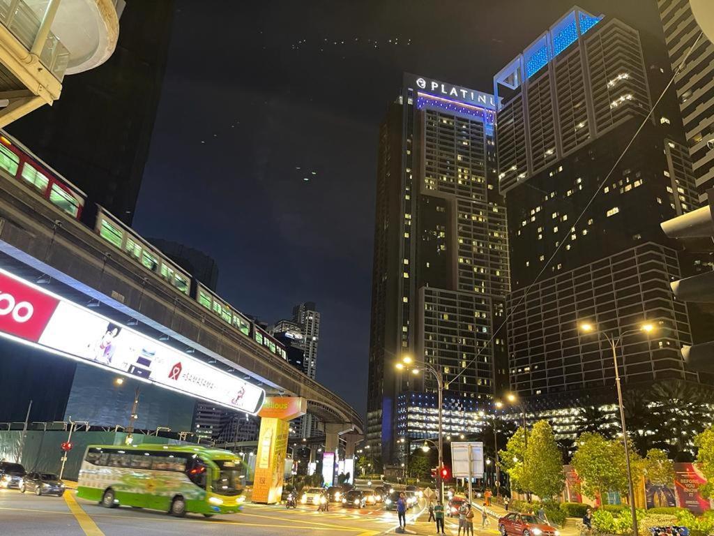 The Platinum Klcc By Faced Διαμέρισμα Κουάλα Λουμπούρ Εξωτερικό φωτογραφία