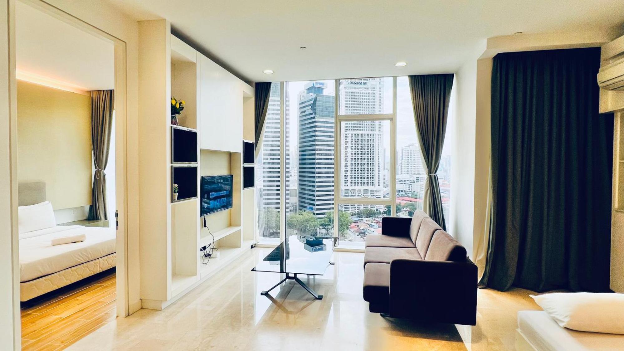 The Platinum Klcc By Faced Διαμέρισμα Κουάλα Λουμπούρ Εξωτερικό φωτογραφία