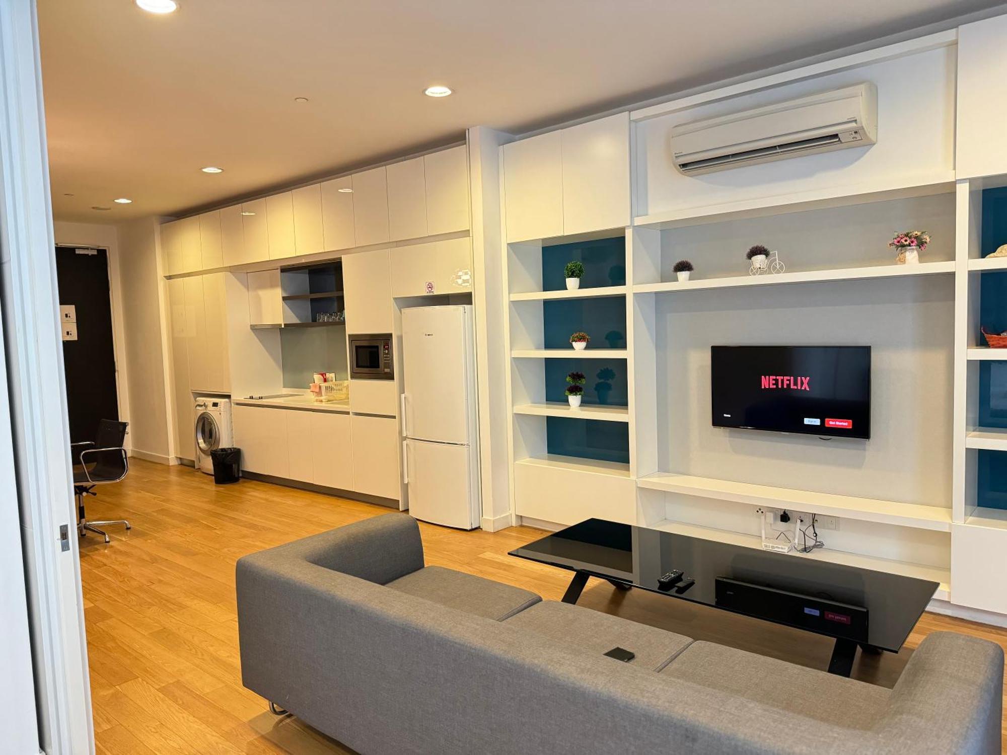 The Platinum Klcc By Faced Διαμέρισμα Κουάλα Λουμπούρ Εξωτερικό φωτογραφία