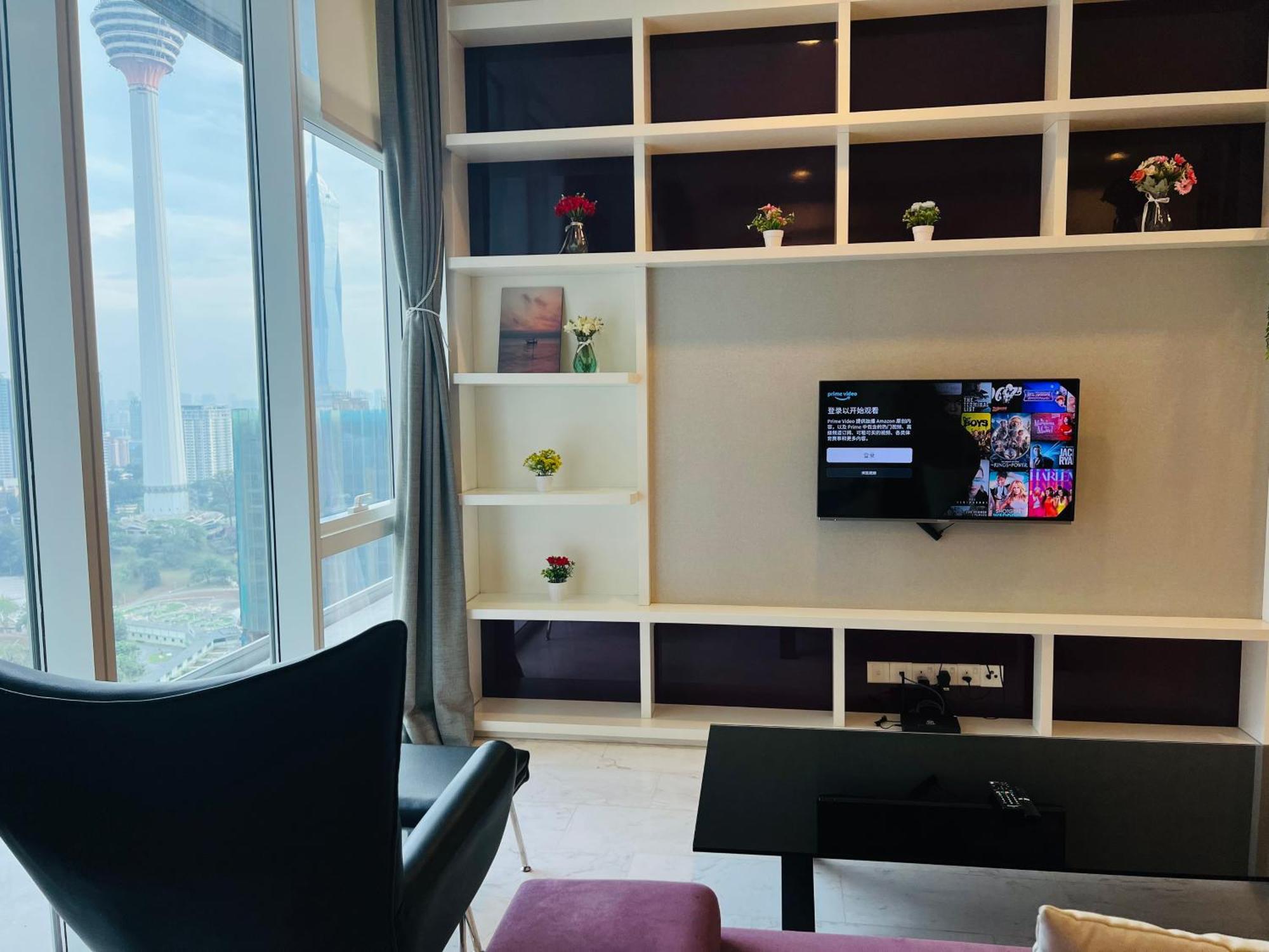 The Platinum Klcc By Faced Διαμέρισμα Κουάλα Λουμπούρ Εξωτερικό φωτογραφία