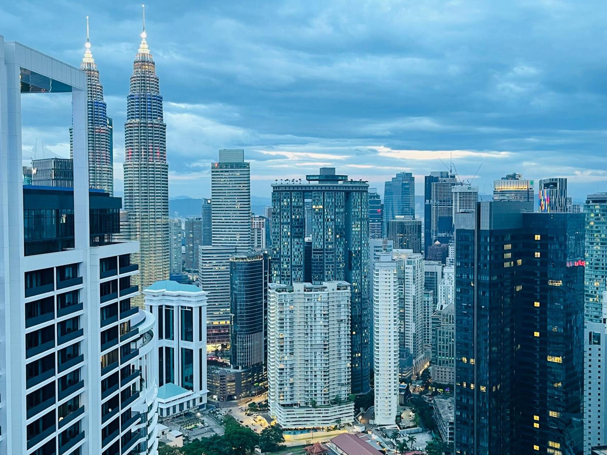 The Platinum Klcc By Faced Διαμέρισμα Κουάλα Λουμπούρ Εξωτερικό φωτογραφία
